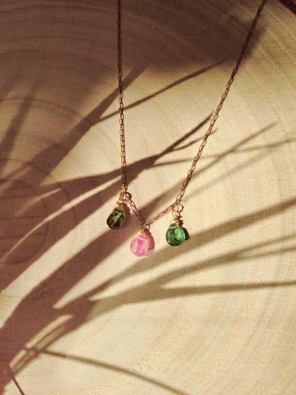 Collier TRILOGIE