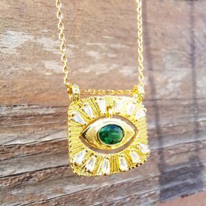 Collier Oeil de protection