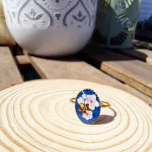 Bague Fleur de Sakura