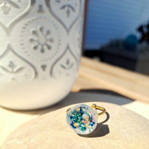 Bague Océan