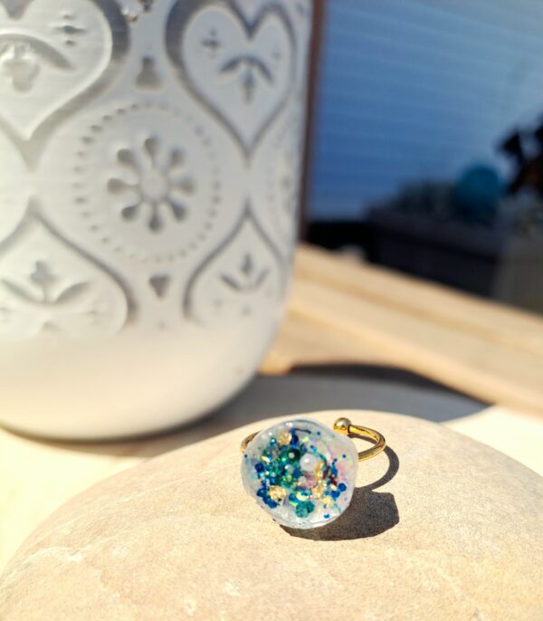 Bague Océan