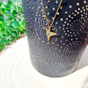 Collier Colibri