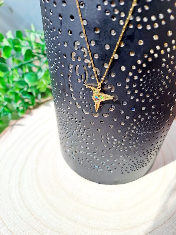 Collier Colibri