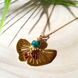 Collier Ginko