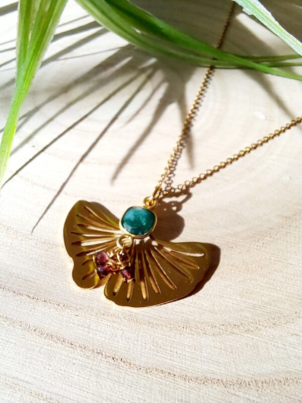 Collier Ginko