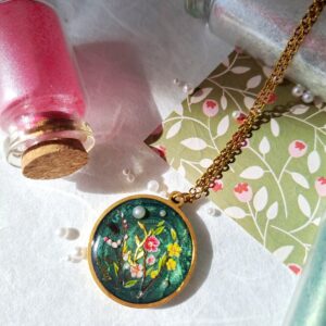 Collier Songe d’Automne