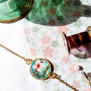 Bracelzt Fleur de Sakura