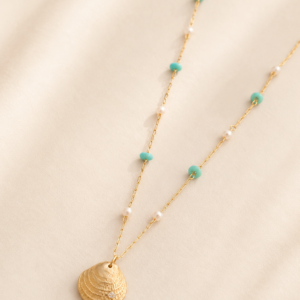 Collier Conchas