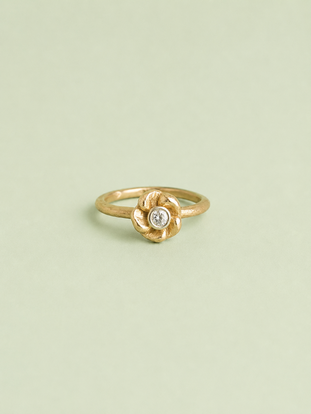 Bague Flower PM